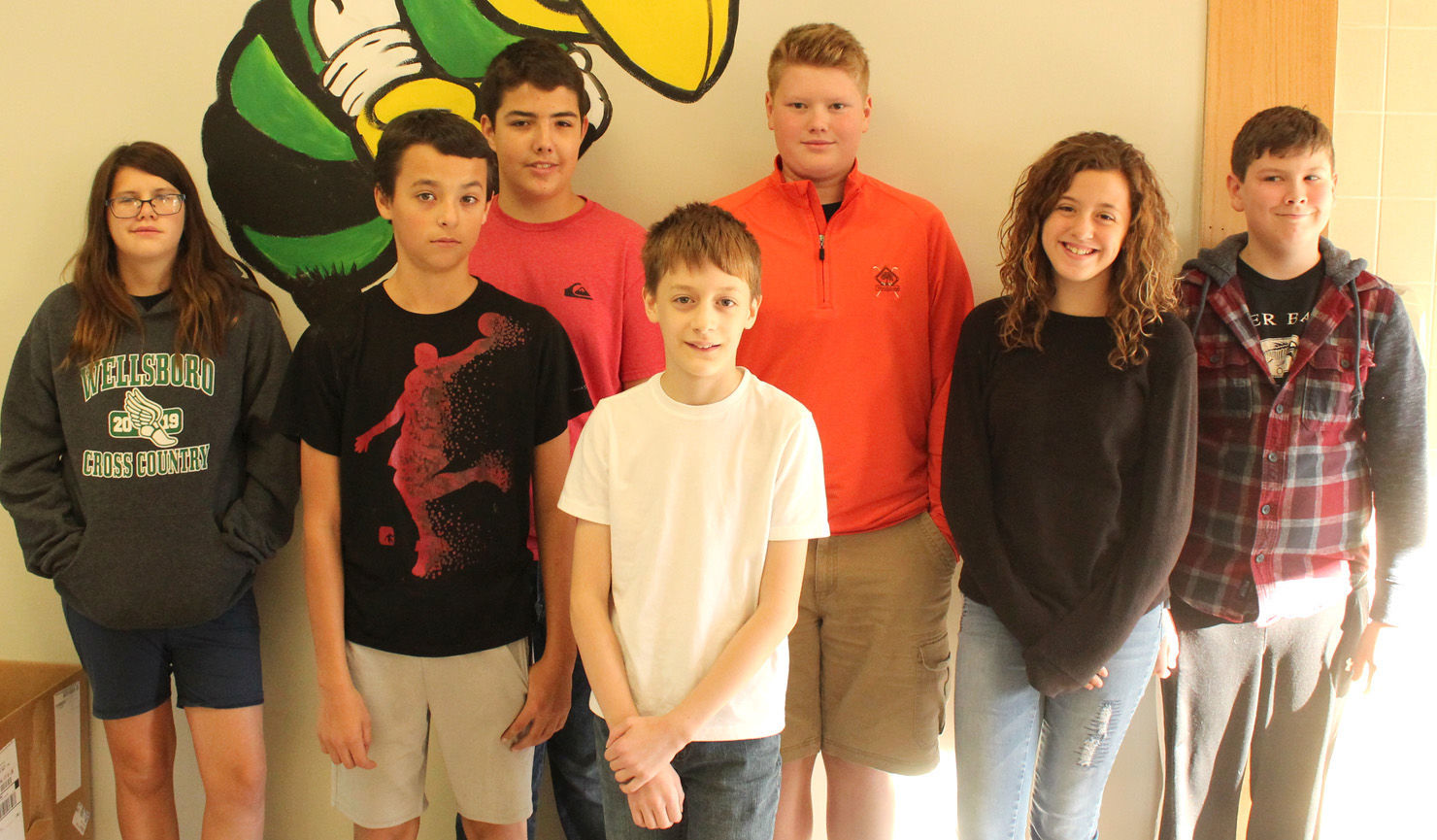Seven students earn CPR certification
